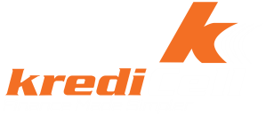 Kredicell Logo White